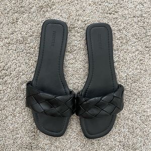 Forever 21 Slides / Sandals